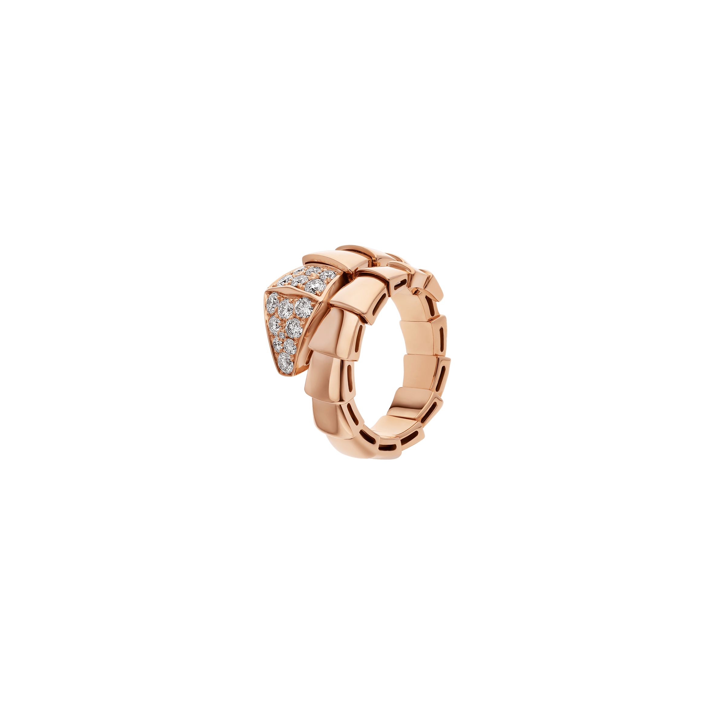 BVLGARI SERPENTI VIPER RING BVLGARI SERPENTI VIPER RING